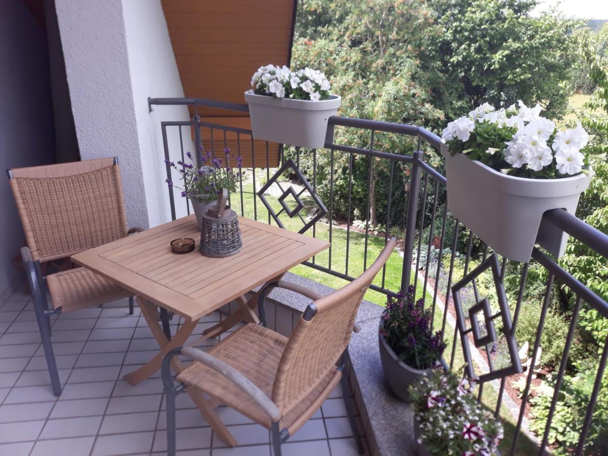 Ferienwohnung Haus Giesner Kappel Zewnętrze zdjęcie