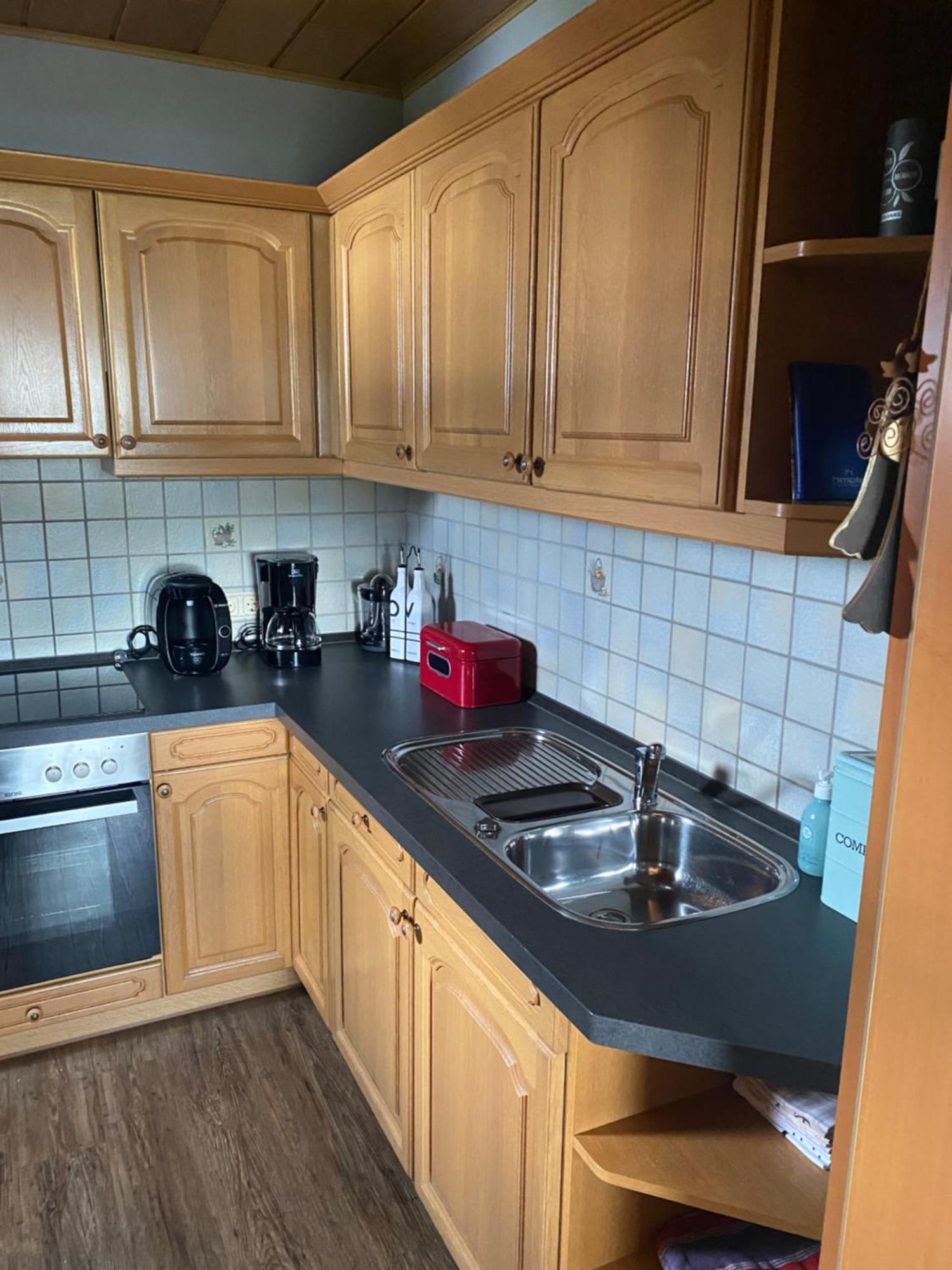 Ferienwohnung Haus Giesner Kappel Zewnętrze zdjęcie