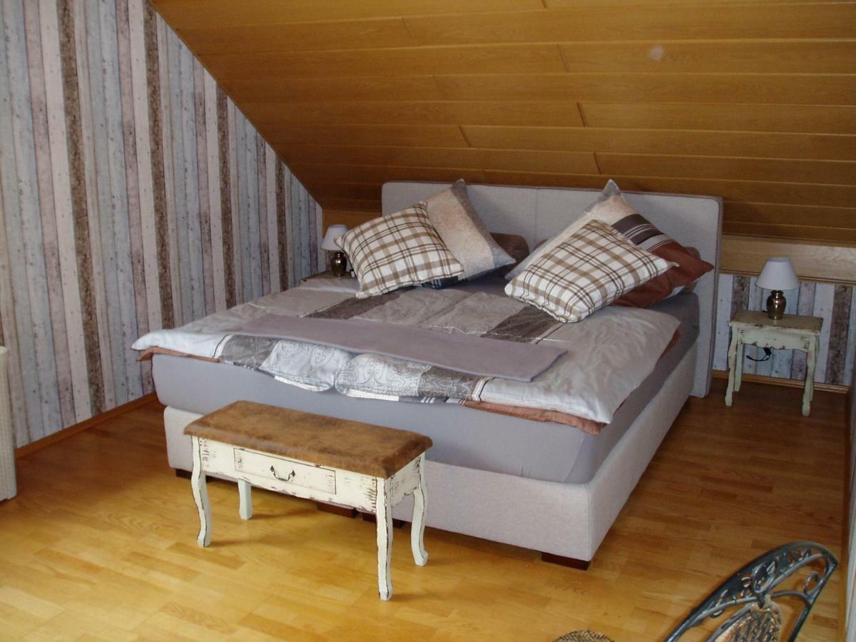 Ferienwohnung Haus Giesner Kappel Zewnętrze zdjęcie