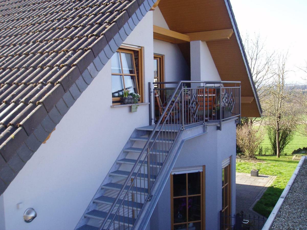 Ferienwohnung Haus Giesner Kappel Zewnętrze zdjęcie
