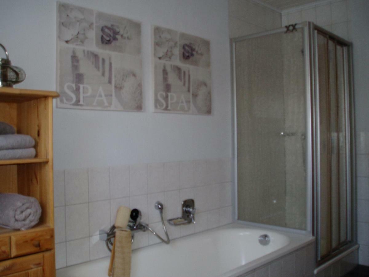Ferienwohnung Haus Giesner Kappel Zewnętrze zdjęcie
