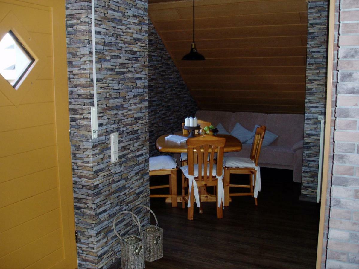 Ferienwohnung Haus Giesner Kappel Zewnętrze zdjęcie