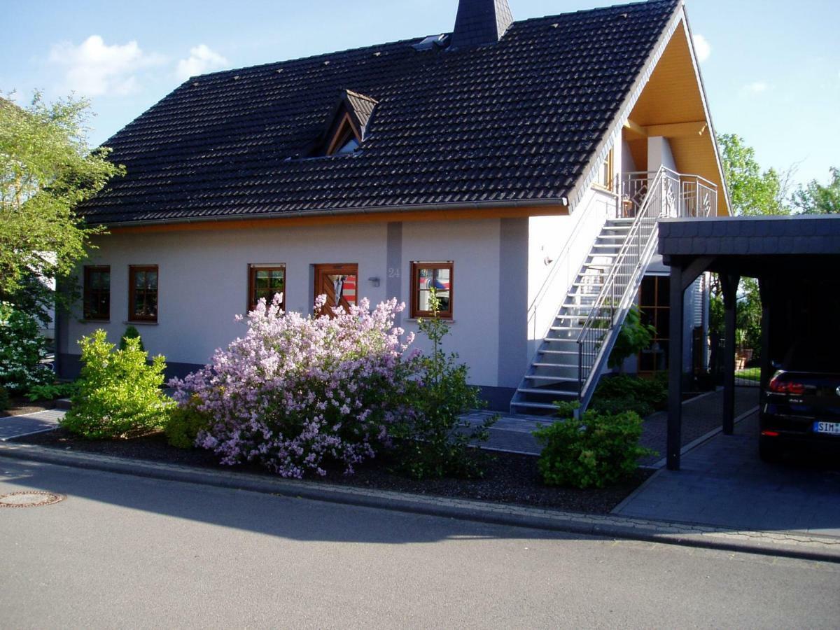 Ferienwohnung Haus Giesner Kappel Zewnętrze zdjęcie