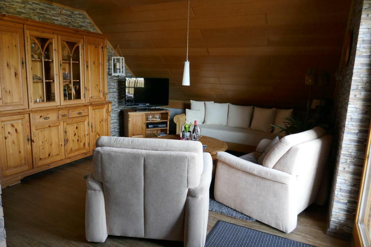 Ferienwohnung Haus Giesner Kappel Zewnętrze zdjęcie