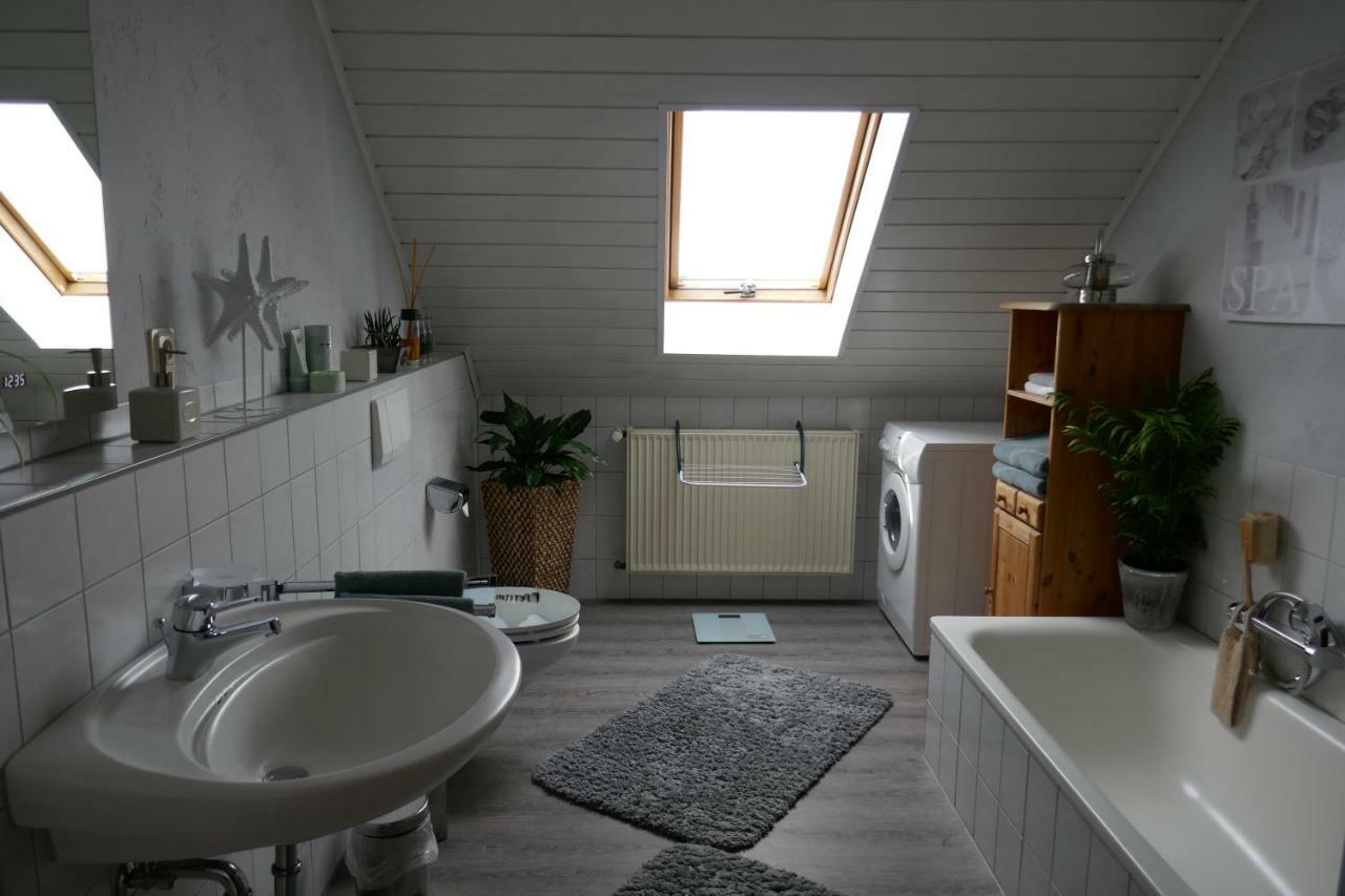 Ferienwohnung Haus Giesner Kappel Zewnętrze zdjęcie