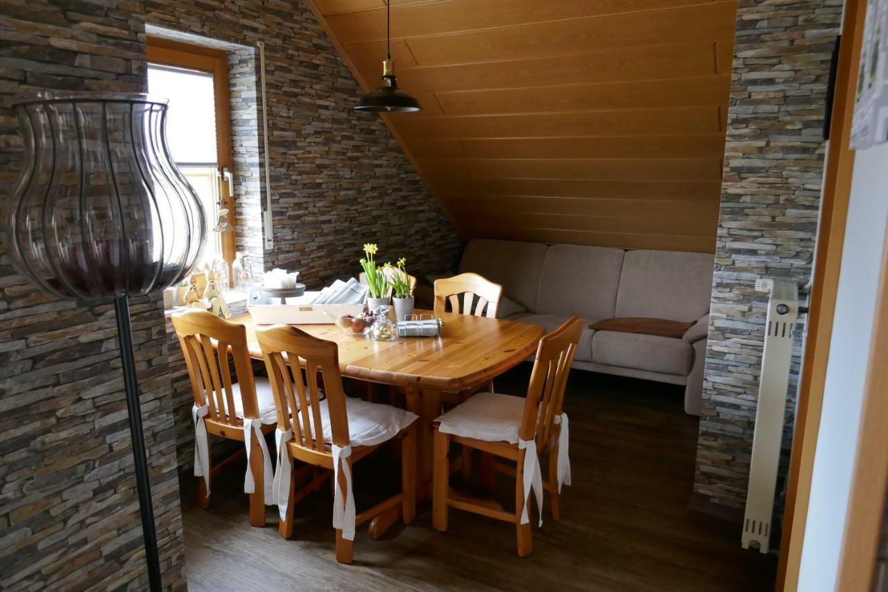 Ferienwohnung Haus Giesner Kappel Zewnętrze zdjęcie